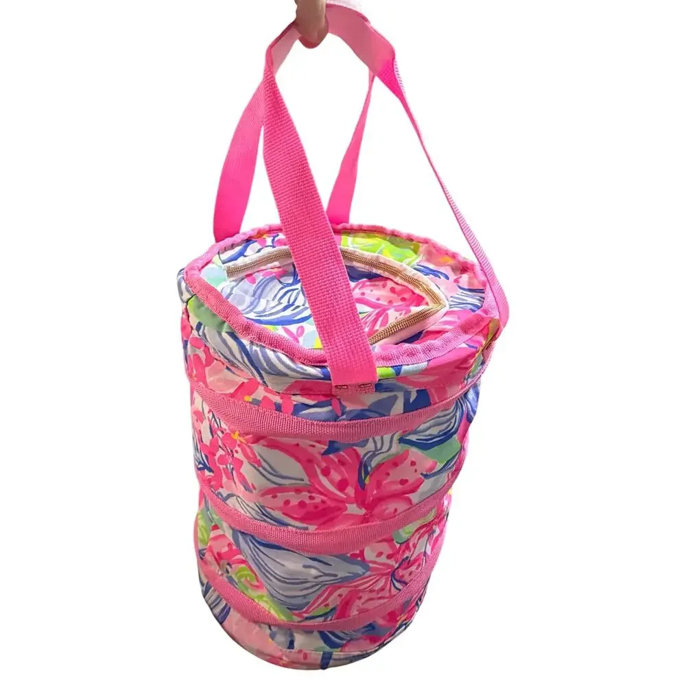 Lilly Pulitzer get ready